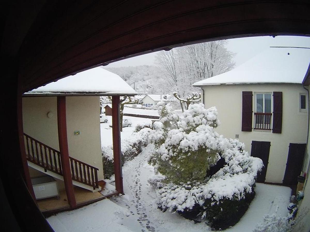 Auberge de la Vallée d'Ossau Izest Exterior foto