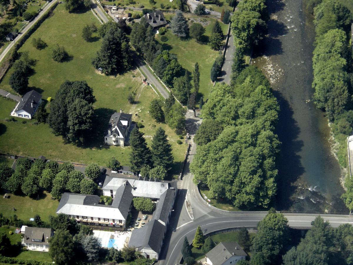 Auberge de la Vallée d'Ossau Izest Exterior foto