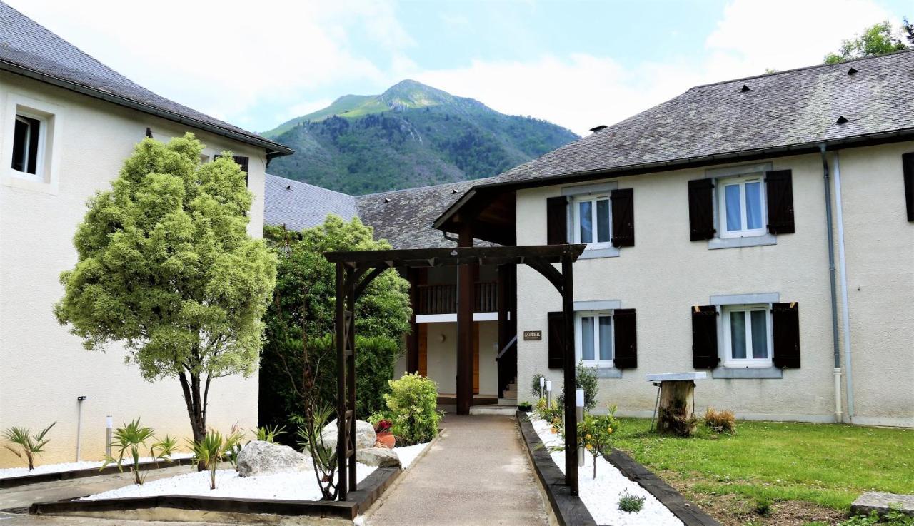 Auberge de la Vallée d'Ossau Izest Exterior foto